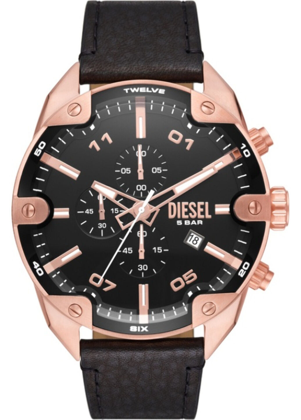 Часы наручные Diesel dz4607 (268303033)