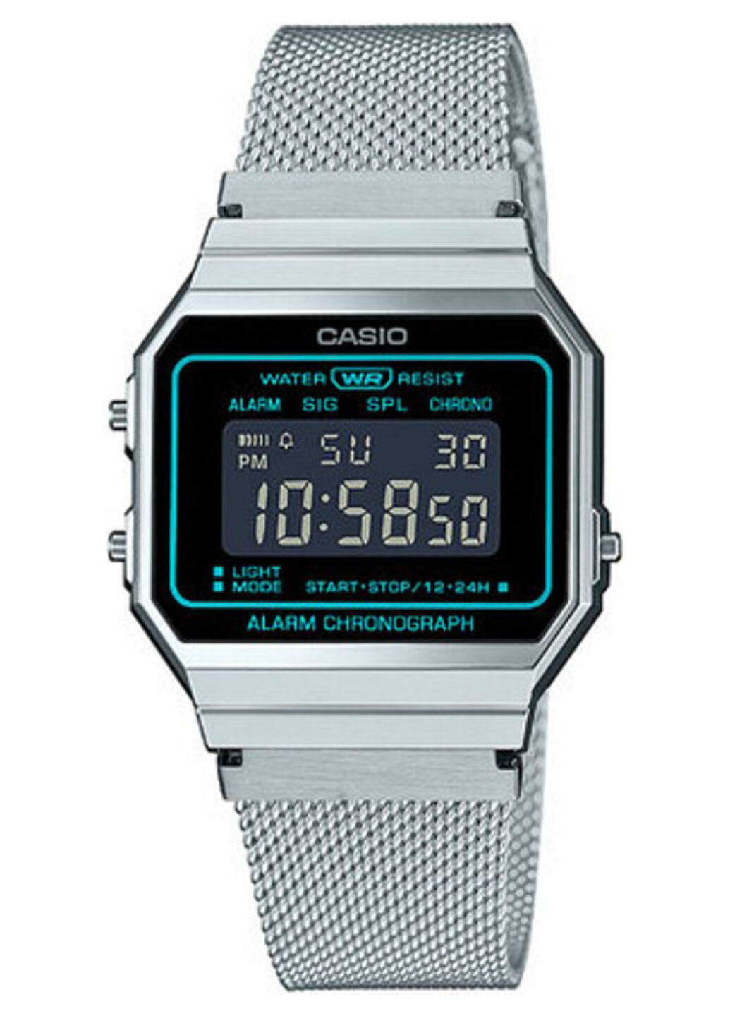 Часы наручные Casio a700wems-1bef (268302789)