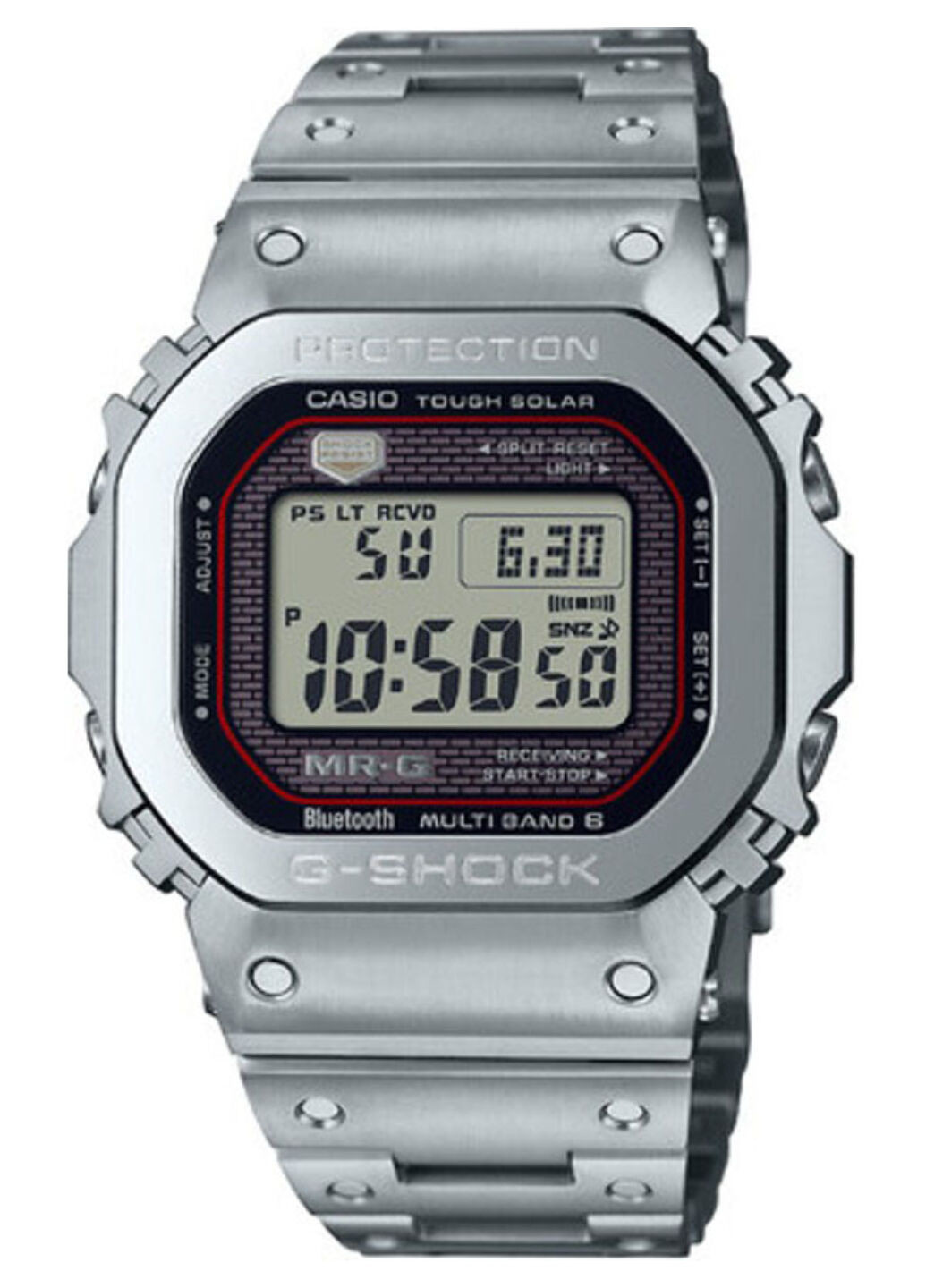 Наручний годинник Casio mrg-b5000d-1dr (268302782)