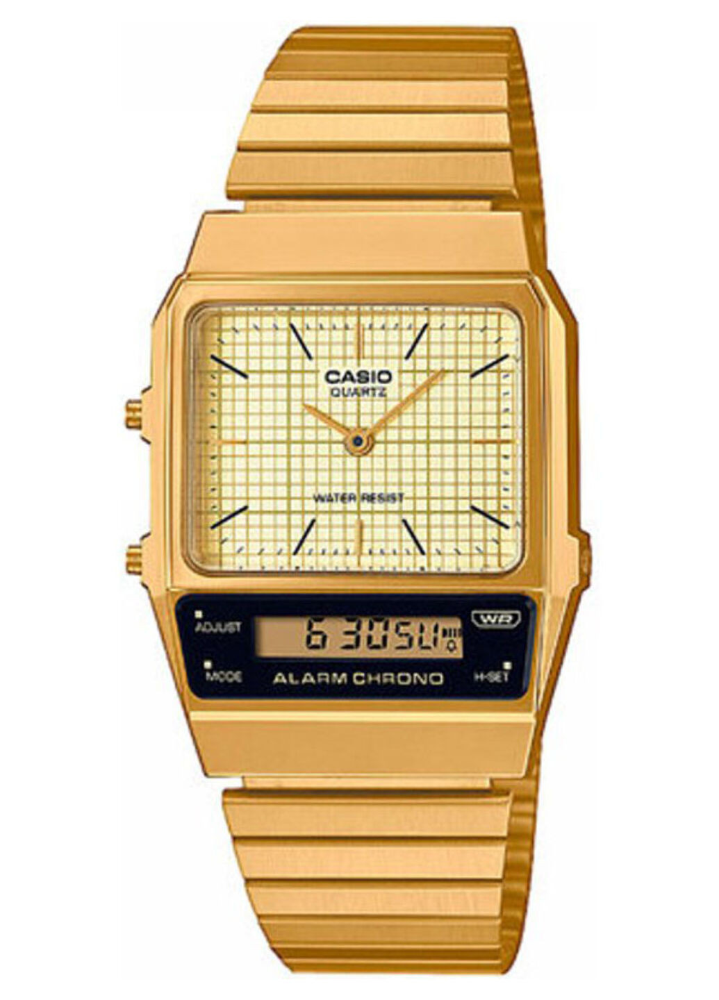 Часы наручные Casio aq-800eg-9aef (268302747)