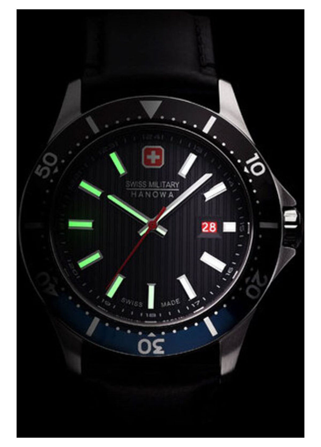 Часы наручные Swiss Military-Hanowa smwgb2100608 (268303260)