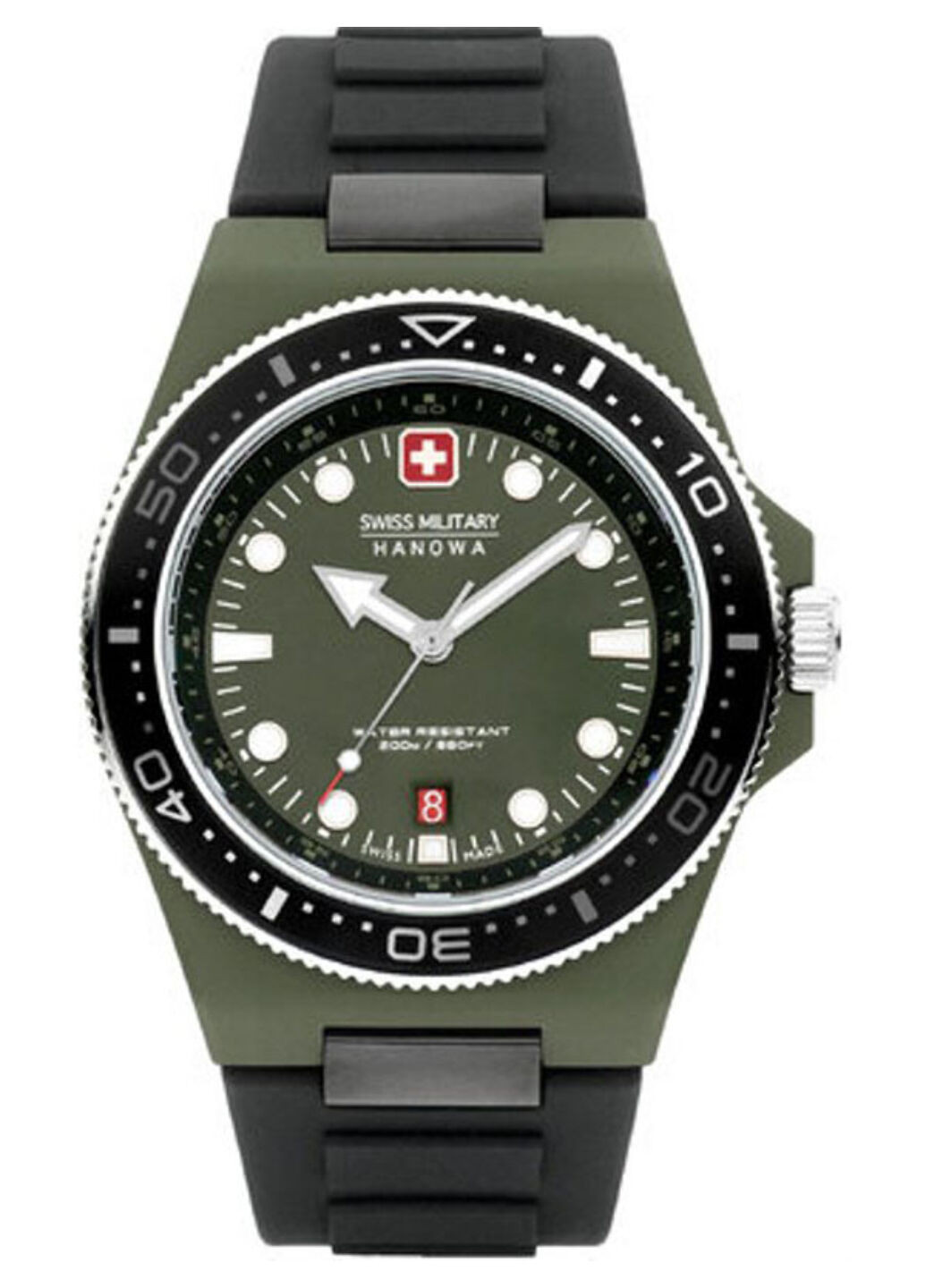 Часы наручные Swiss Military-Hanowa smwgn0001181 (268303636)