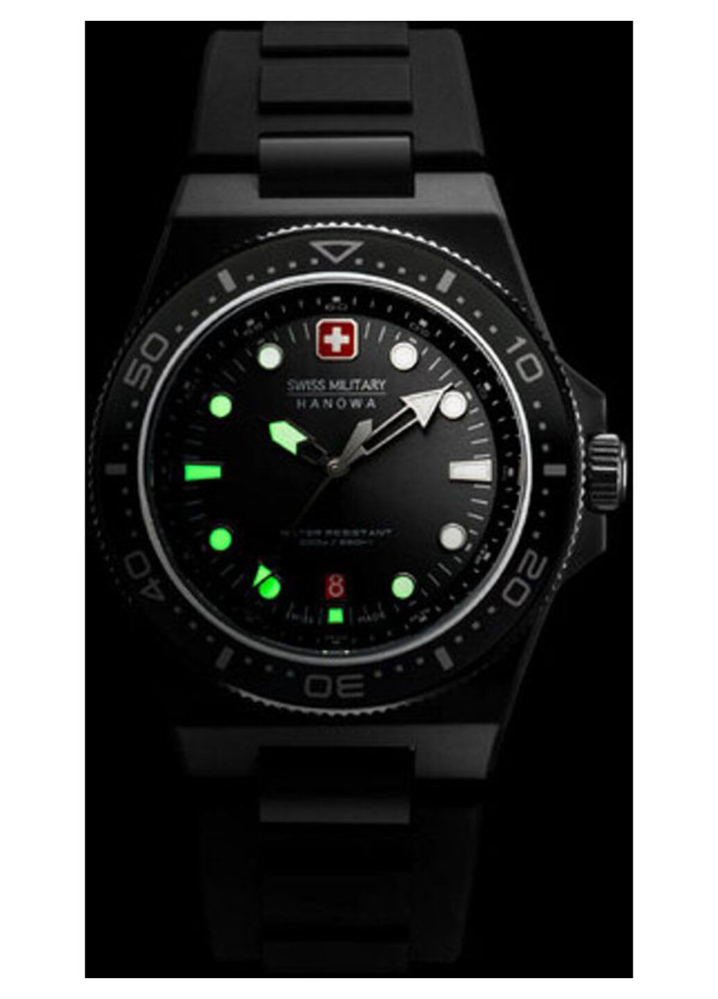 Часы наручные Swiss Military-Hanowa smwgn0001181 (268303636)