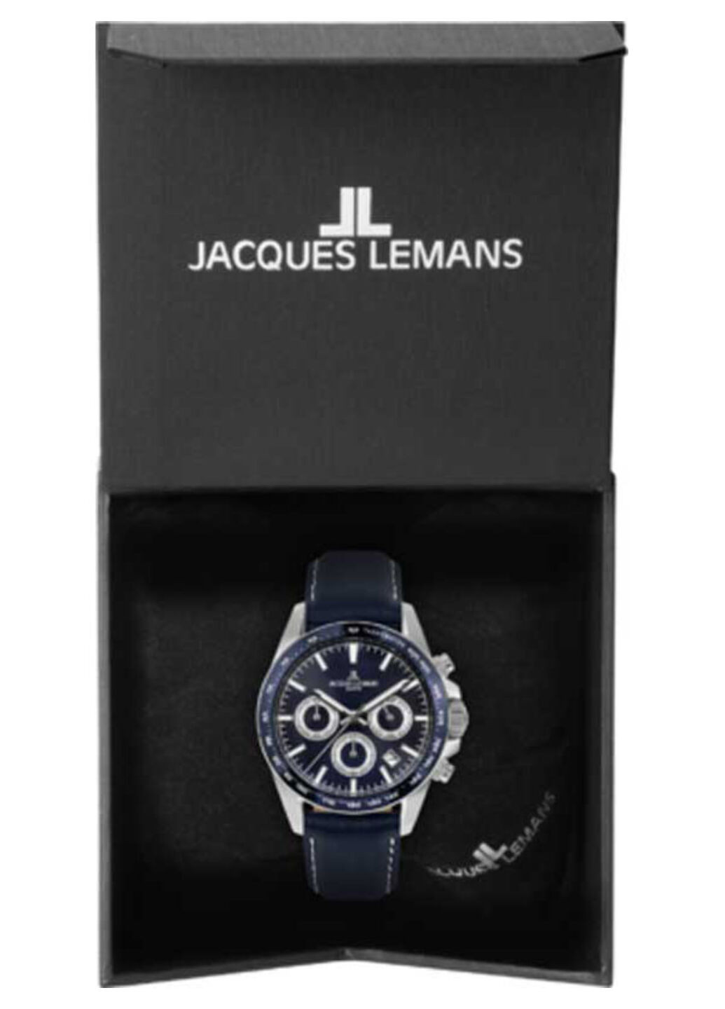 Наручний годинник Jacques Lemans 1-1877c (268303224)