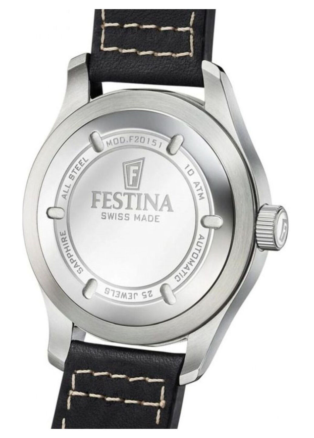 Наручний годинник Festina f20151/4 (268303440)