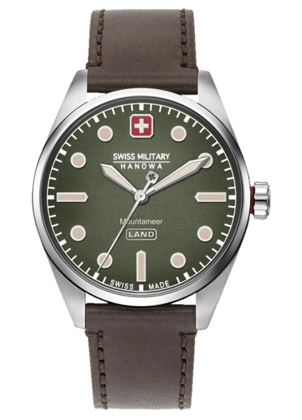 Часы наручные Swiss Military-Hanowa 06-4345.7.04.006 (268303270)