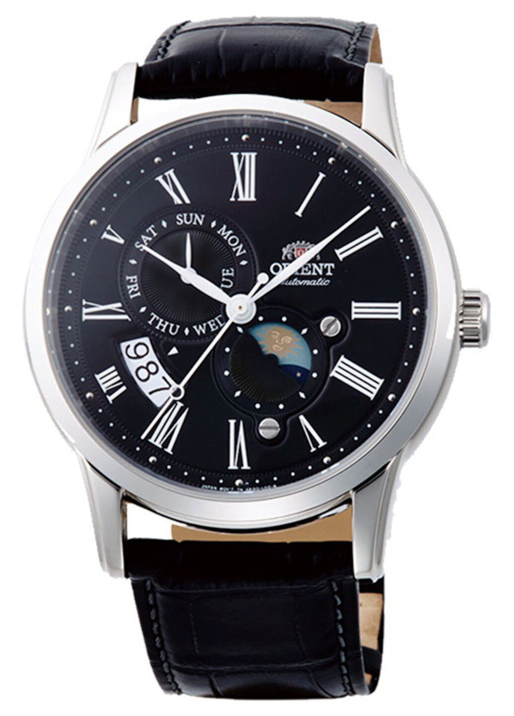 Наручний годинник Orient ra-ak0010b10b (268302682)