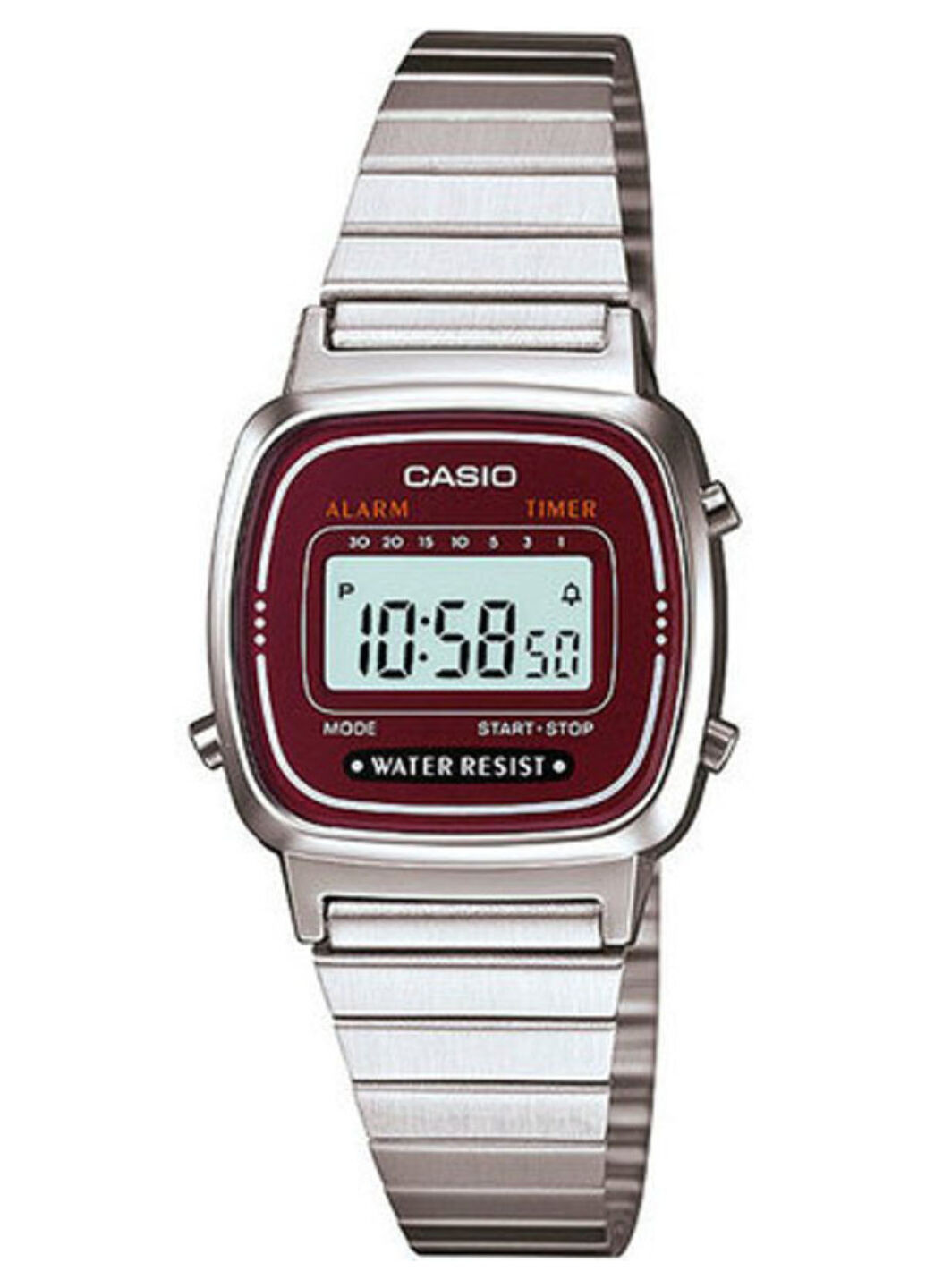 Часы наручные Casio la670wa-4df (268302737)