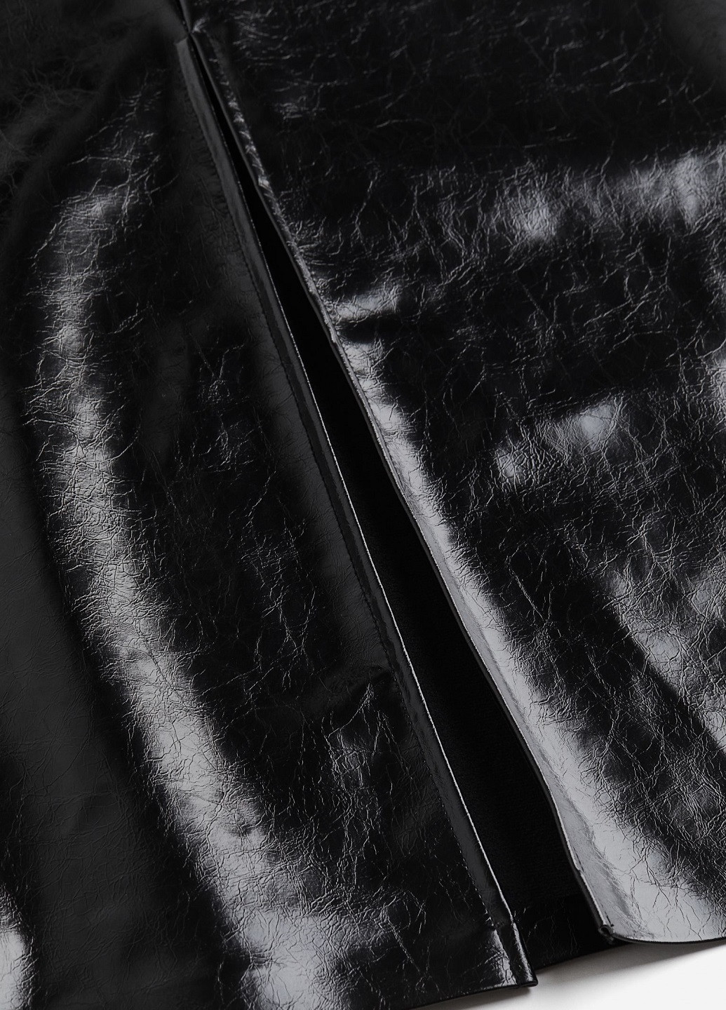 Чорна святковий сукня H&M однотонна