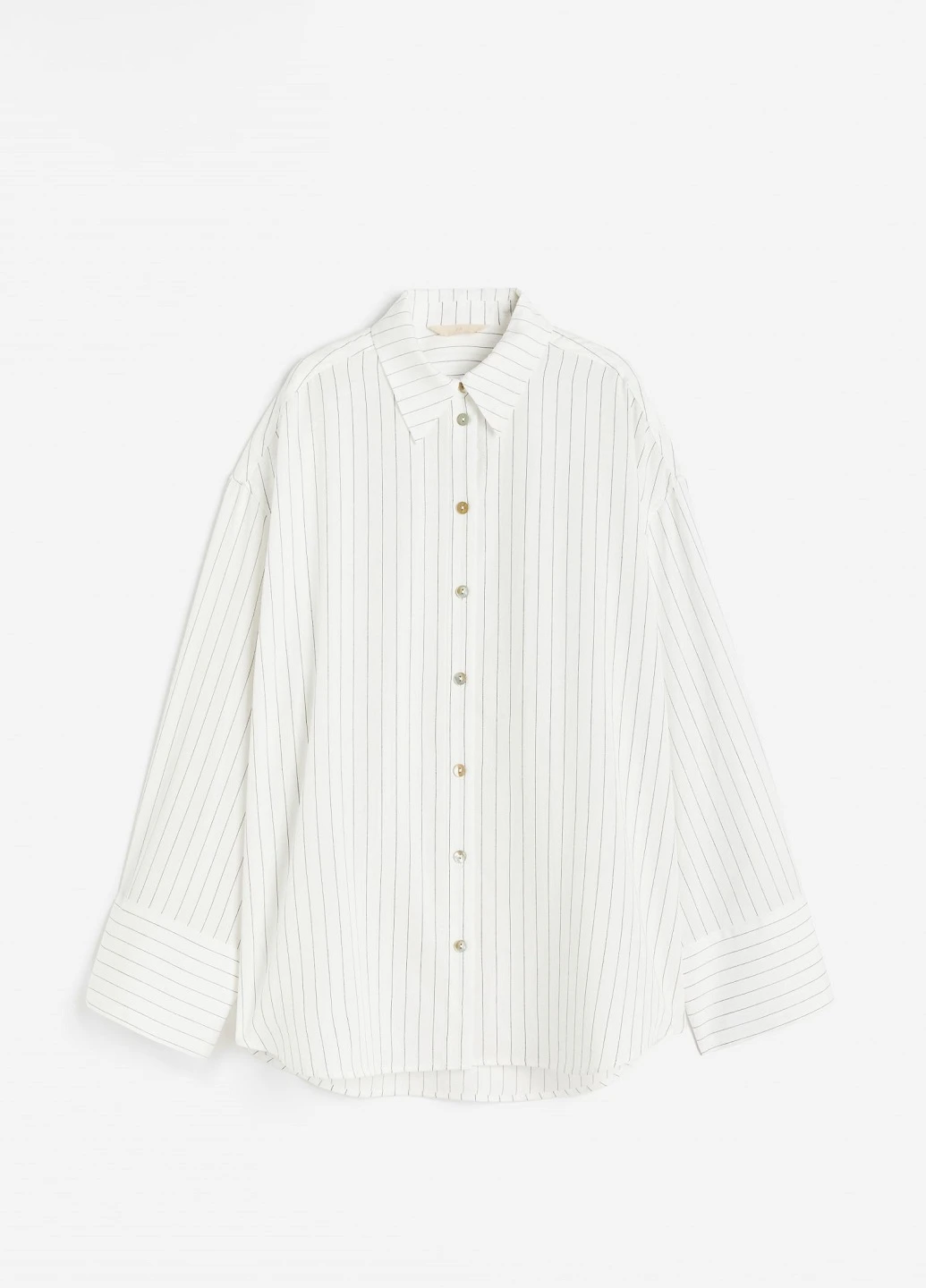 Біла блузка H&M