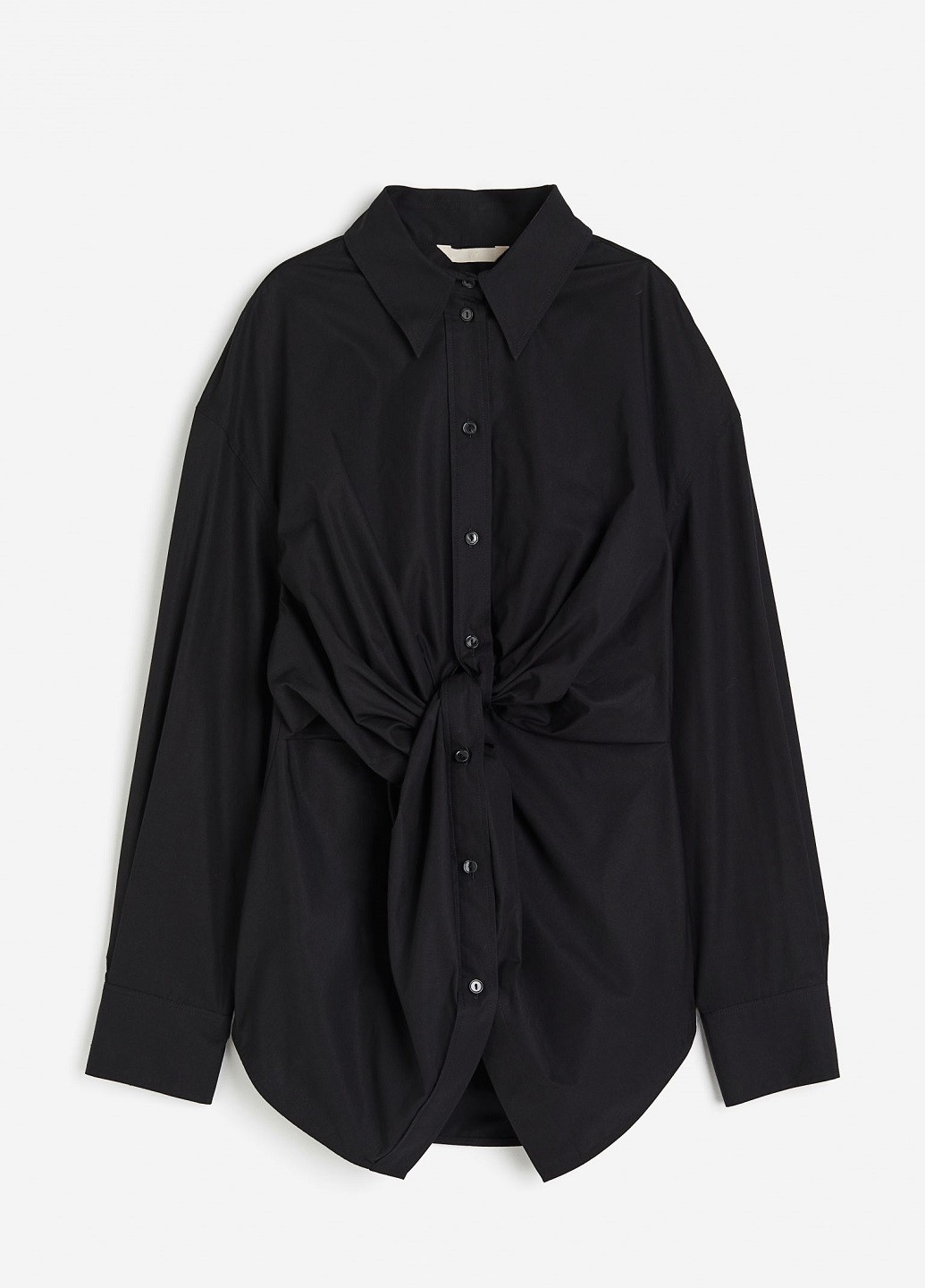 Чорна блузка H&M