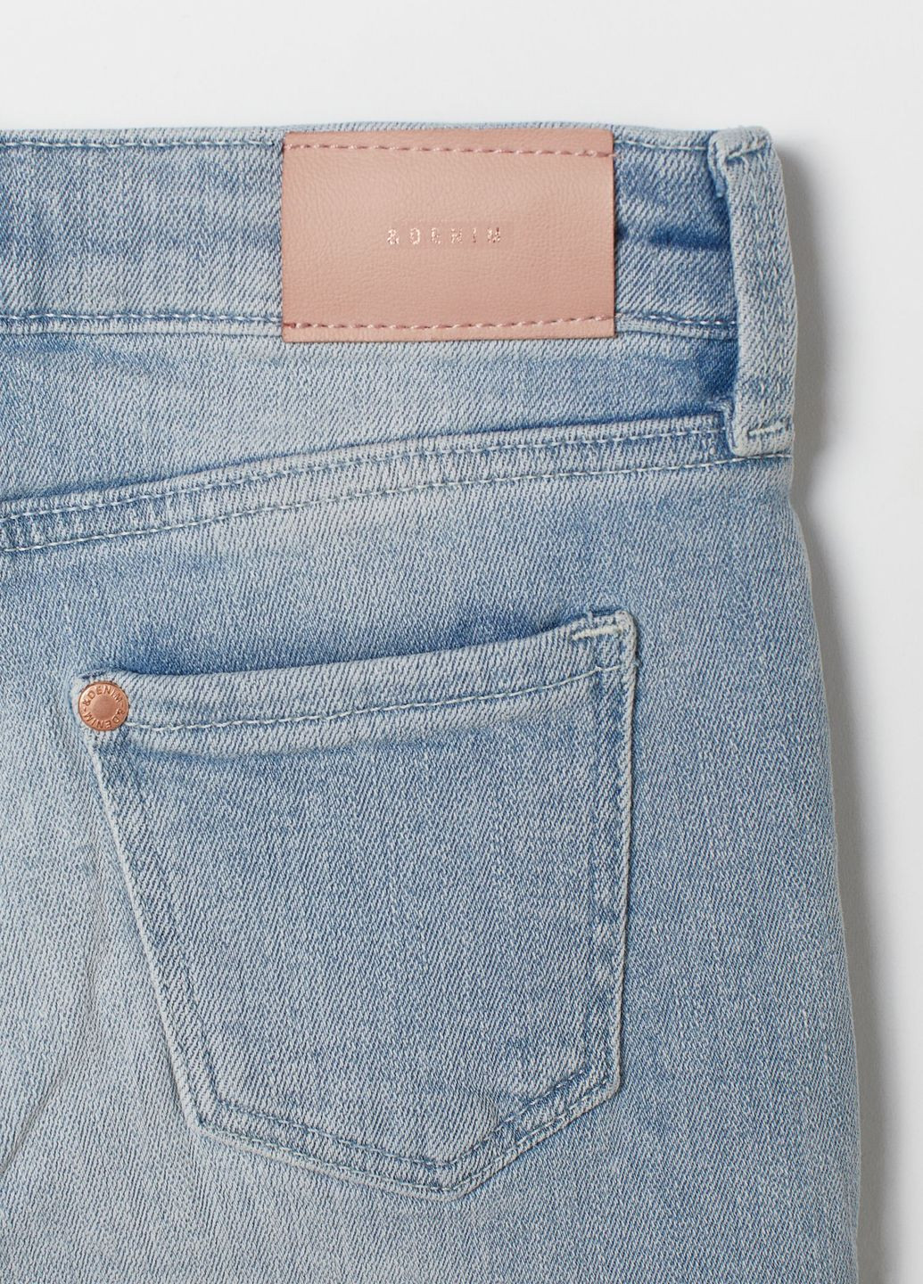 Шорти джинсові H&M (268374900)
