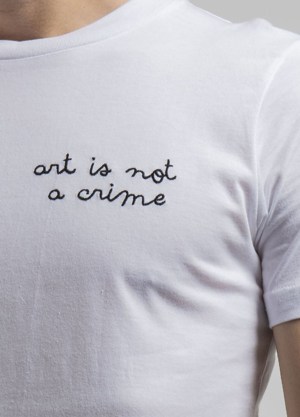 Біла футболка Ko Samui