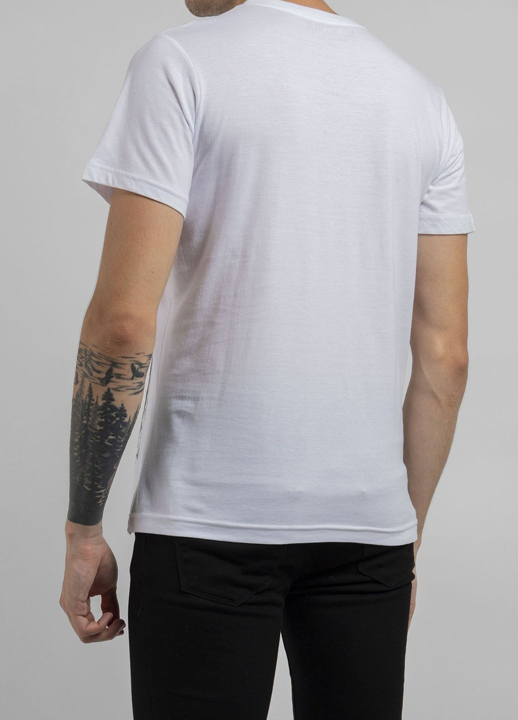 Біла футболка Ko Samui