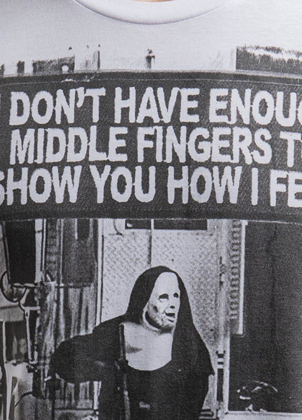 Біла футболка Ko Samui