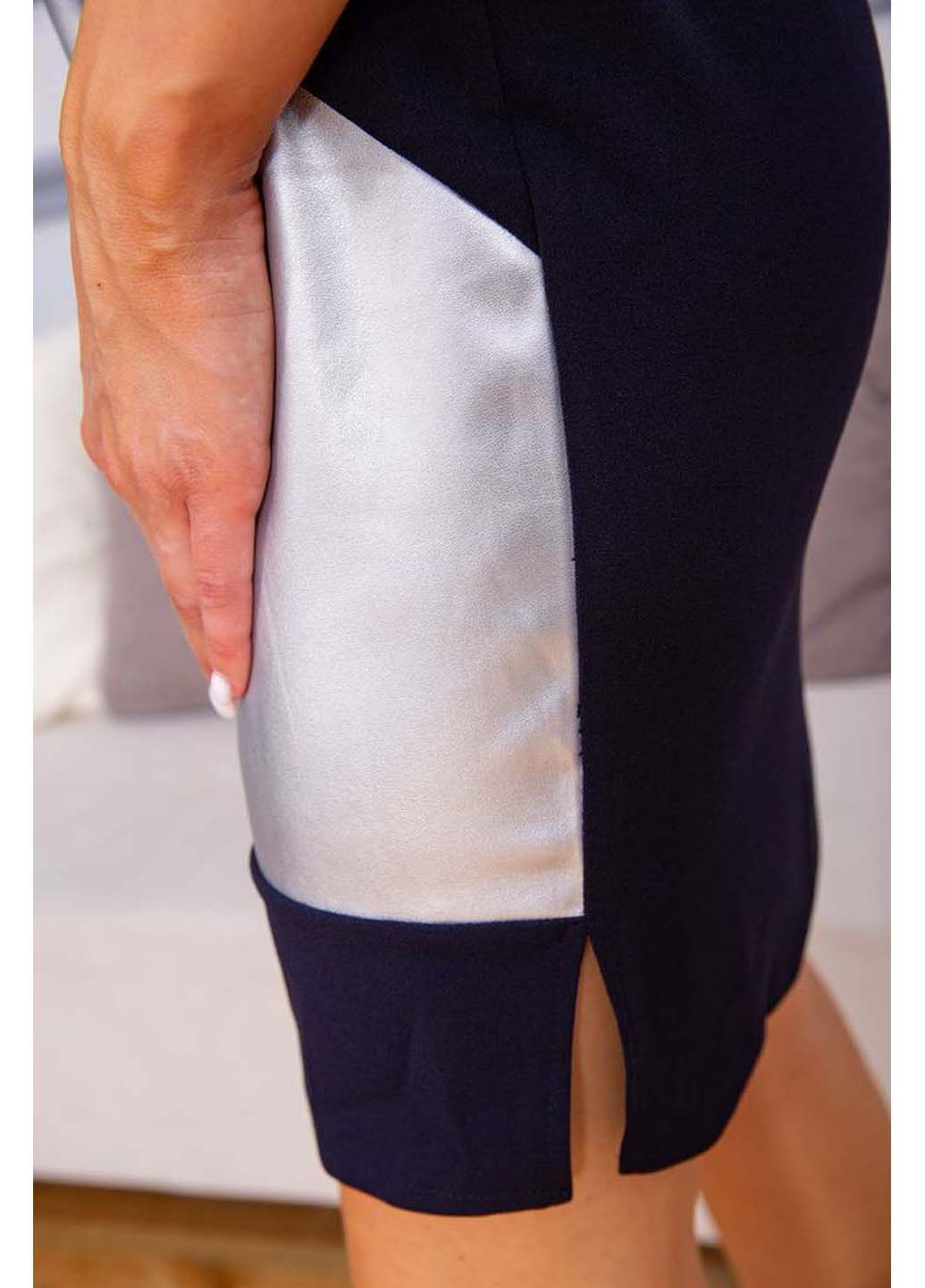 Комбинированное платье Ager