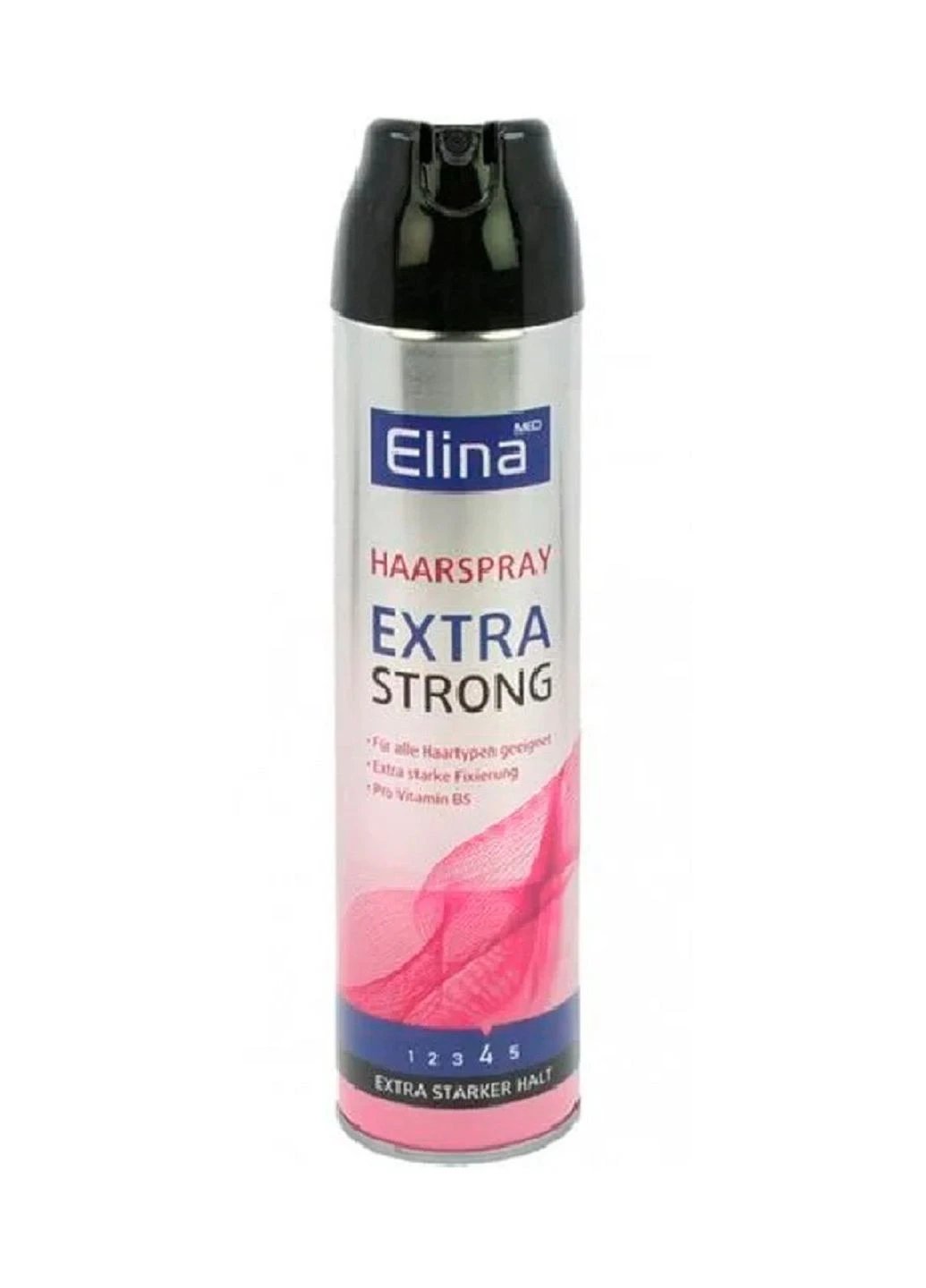 лак для волосся Extra Strong (4) 300 мл Elina (268378723)