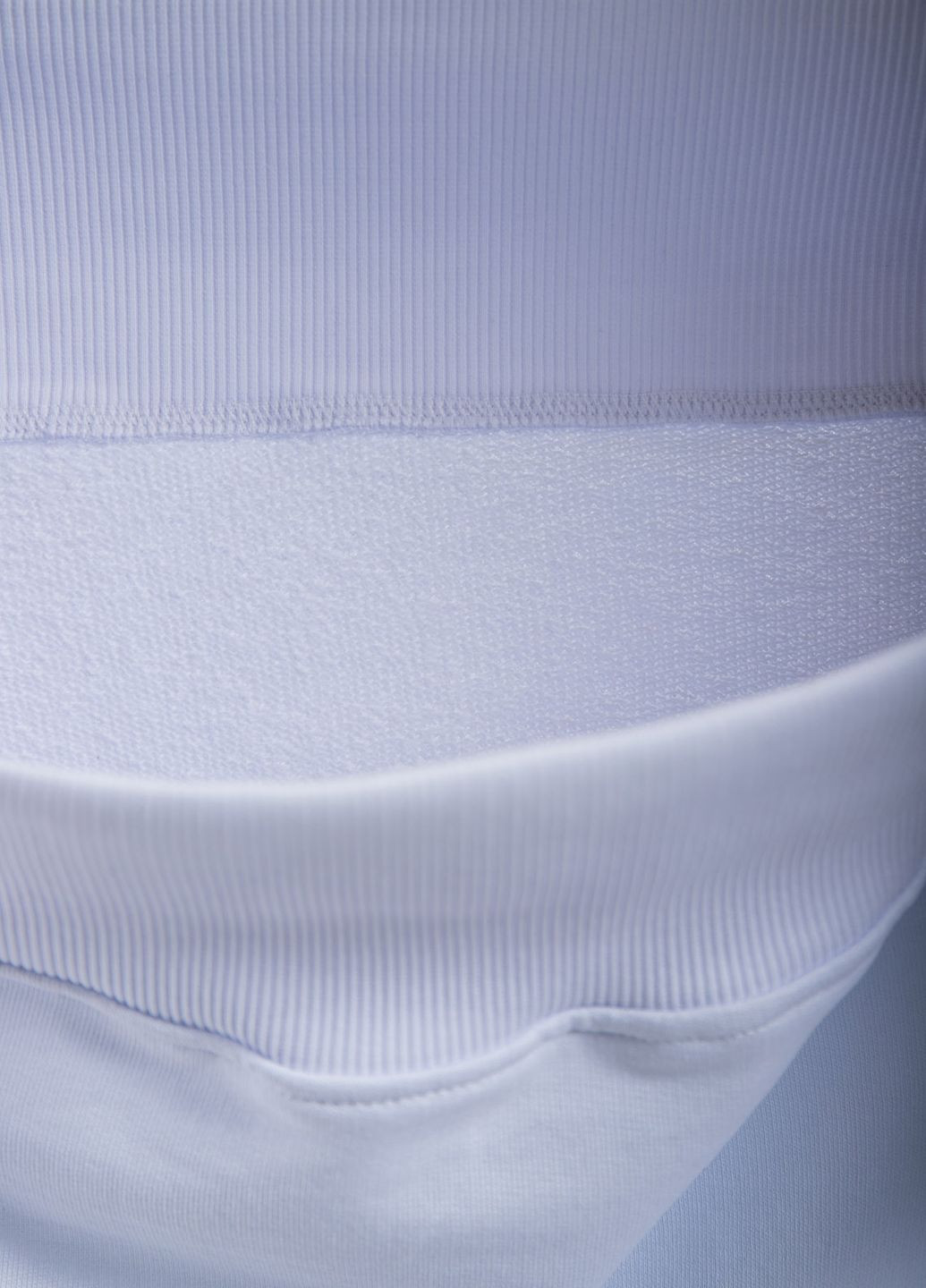 Белый хлопковый свитшот с логотипом Supreme Spain - крой белый кэжуал - (268378081)