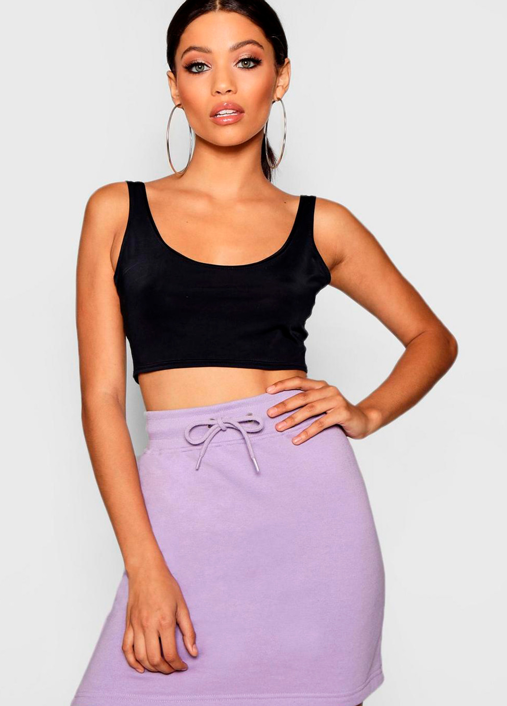 Жіноча блузка-топ Boohoo (268378819)