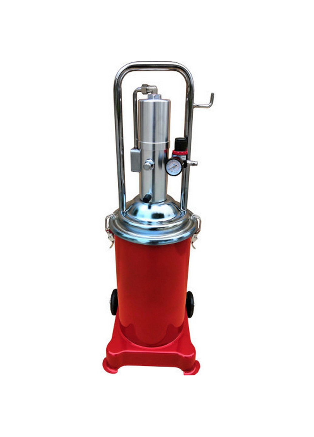 Солідолонагнітач пневматичний (15л.) Kraft (268457605)