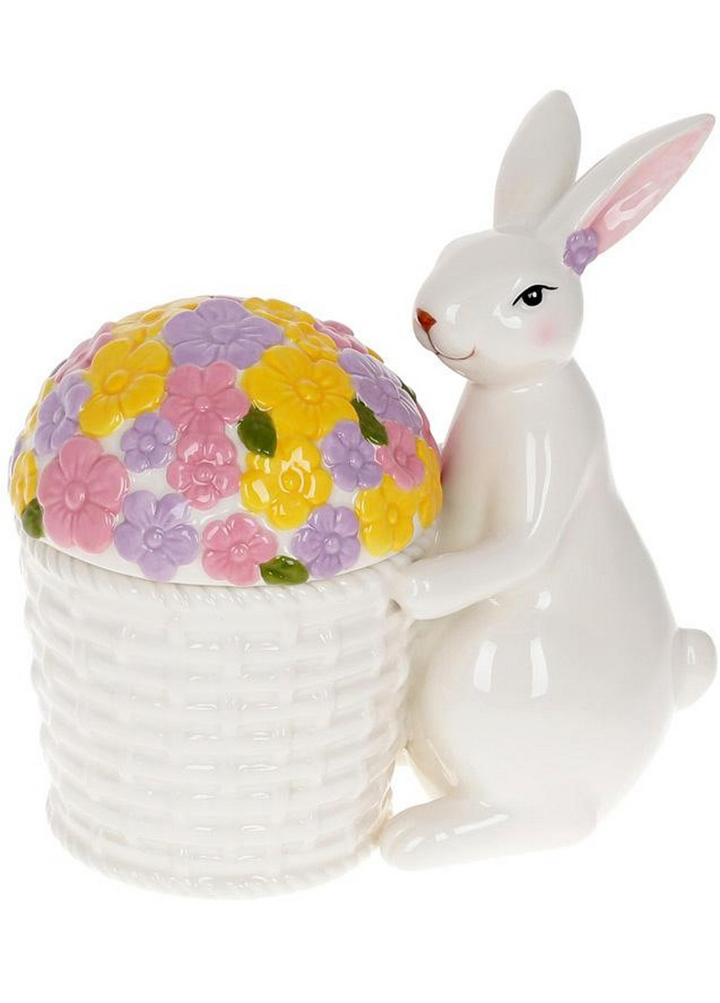 Банка для продуктів "Кролик", кераміка Bona (268456774)