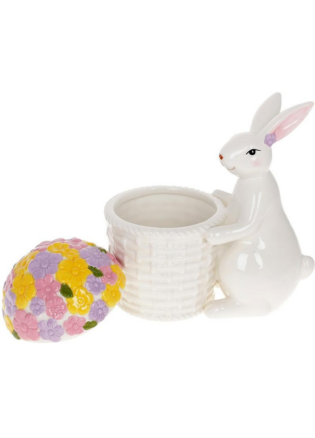 Банка для продуктів "Кролик", кераміка Bona (268456774)