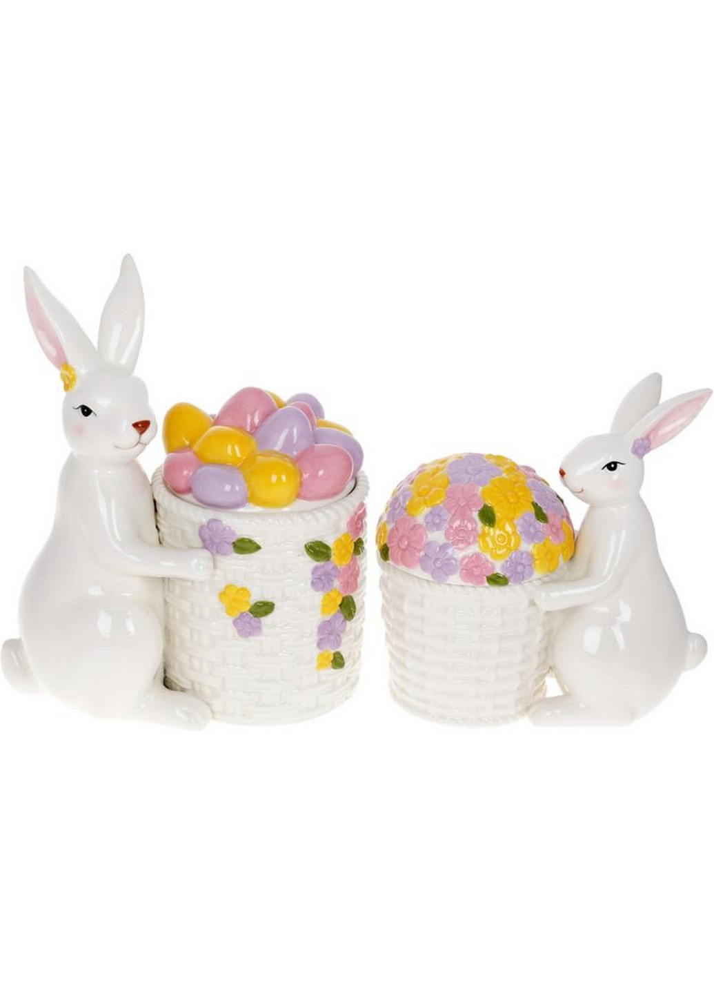 Банка для продуктів "Кролик", кераміка Bona (268456774)