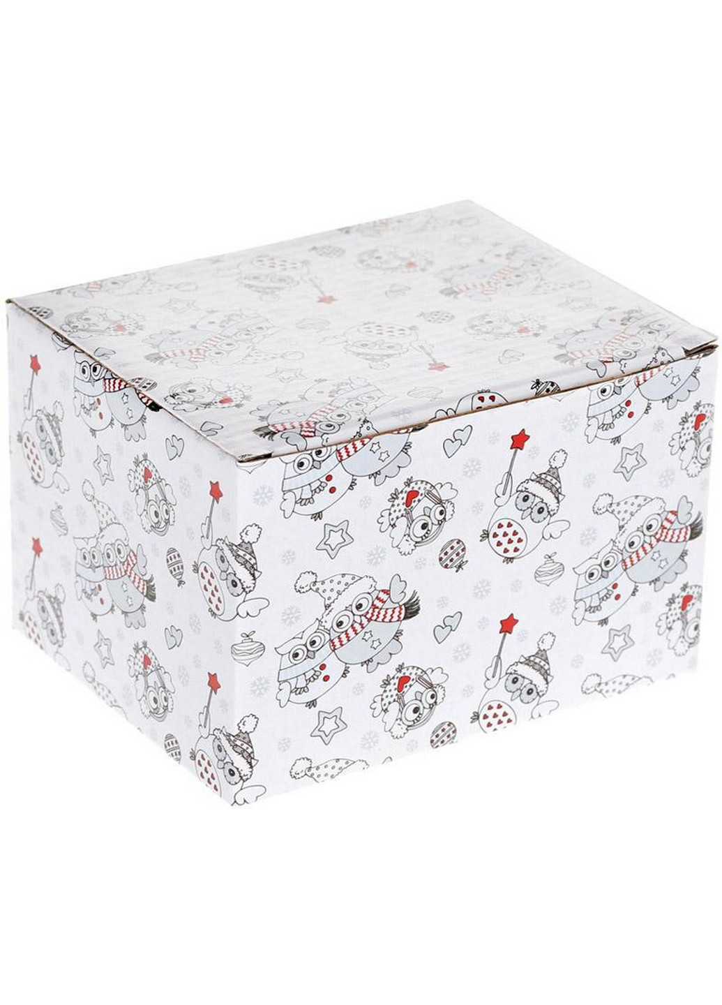 Банка керамічна "Совушки-чарівниці" Bona (268457951)