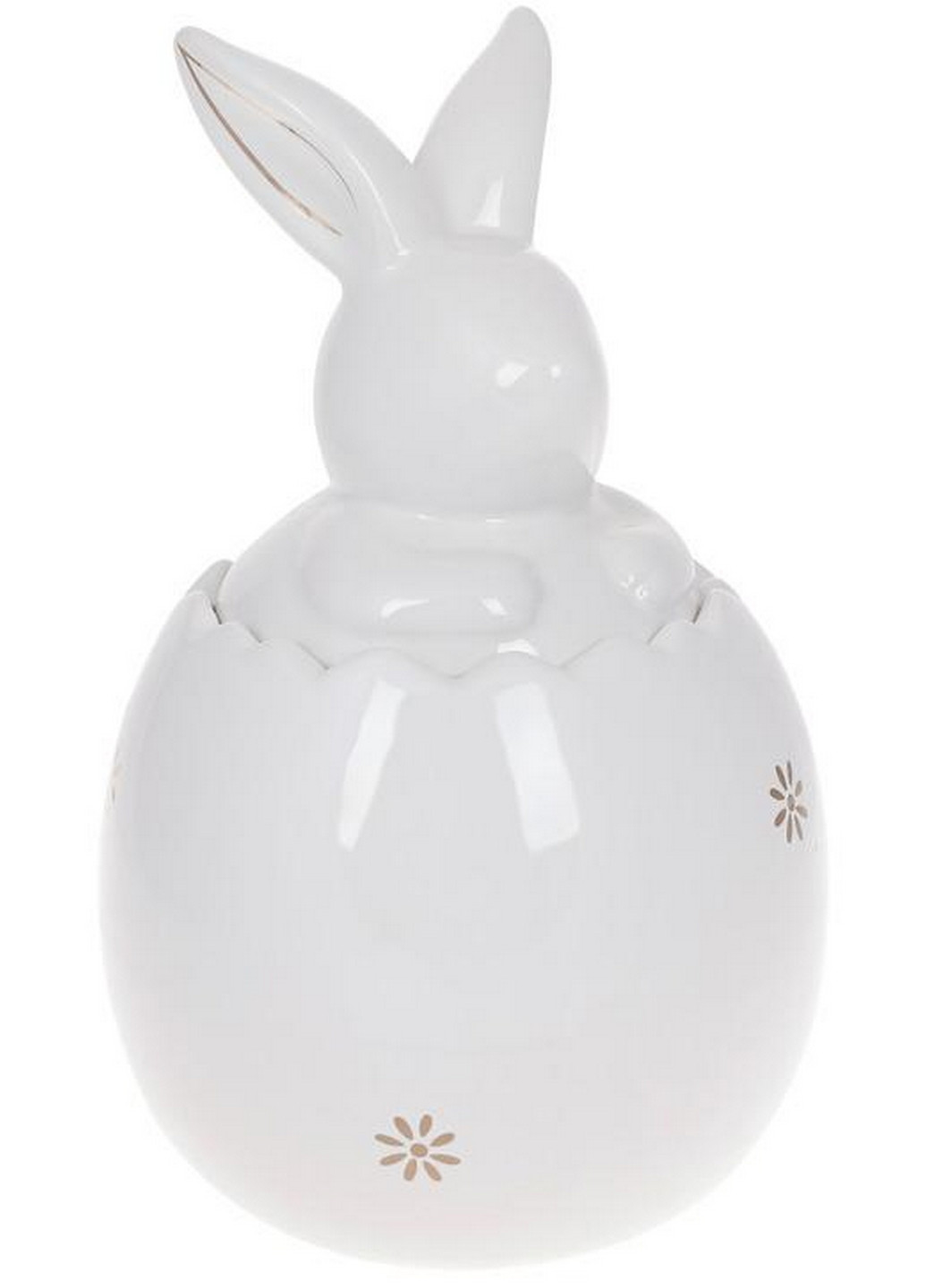 Банка для продуктів "Білий Кролик" кераміка Bona (268460789)