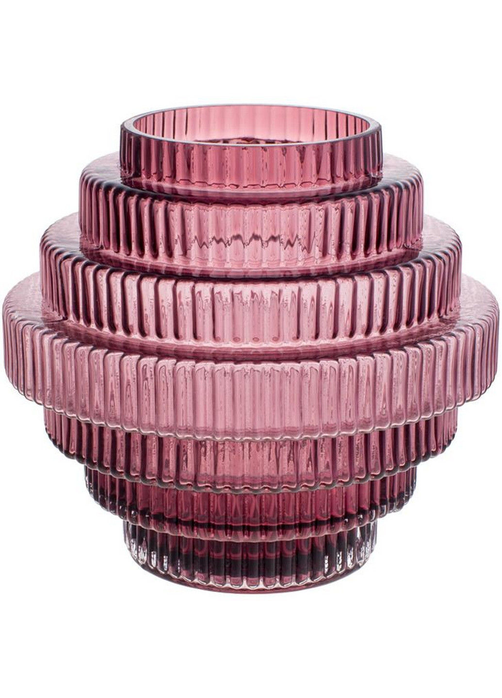 Скляна ваза Ariadne "Modern" Bona (268460787)