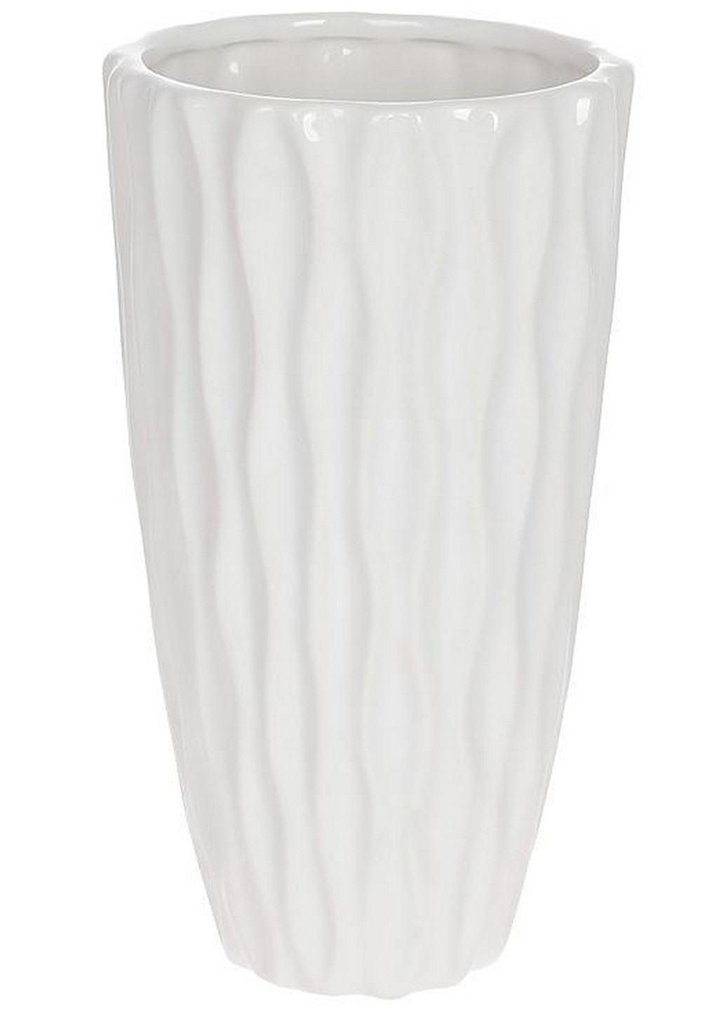 Ваза стеклянная Ancient Glass "Elegant" BonaDi (268459009)