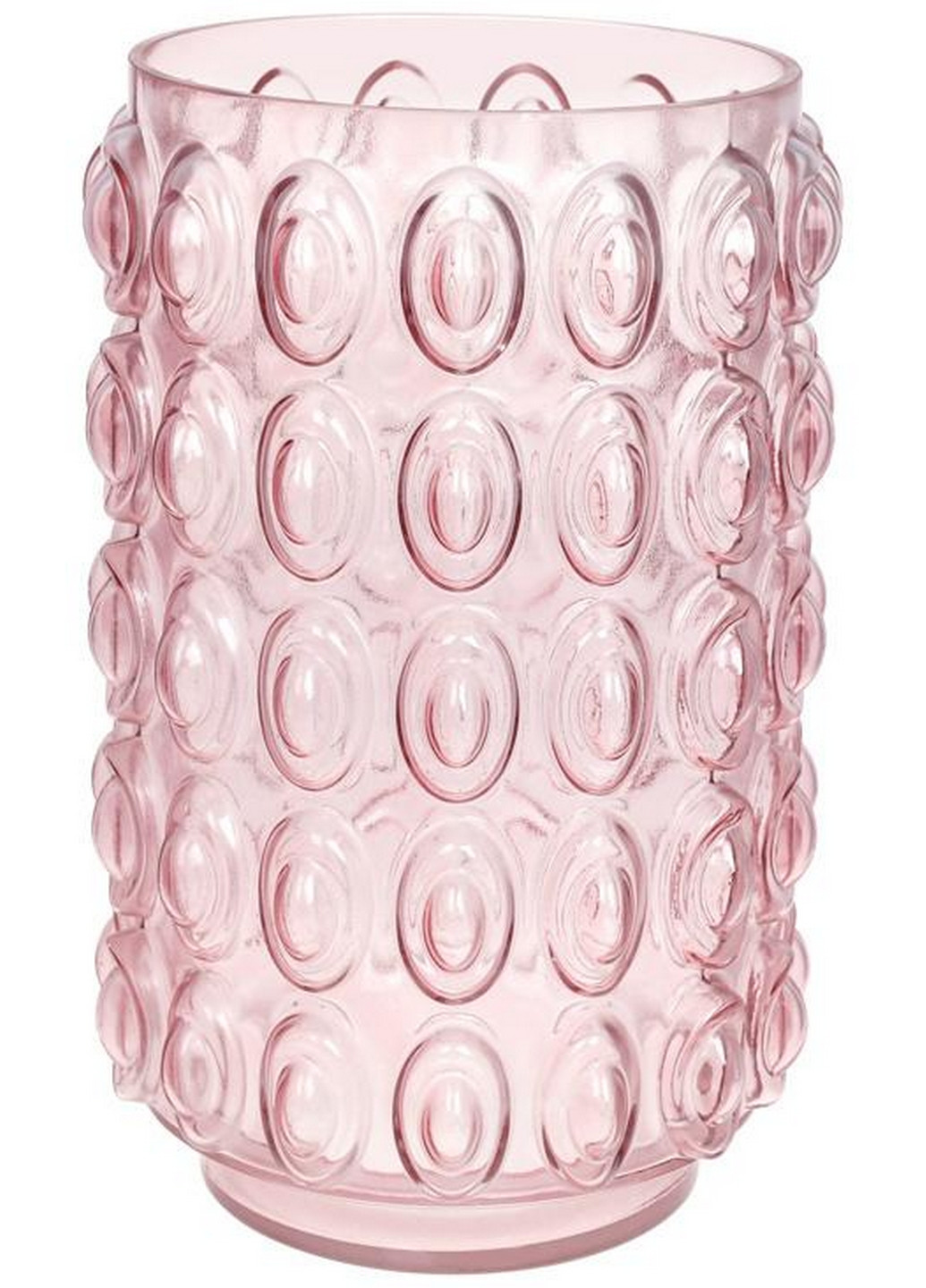 Ваза декоративна Ancient Glass "Bubbles", скло Bona (268459982)