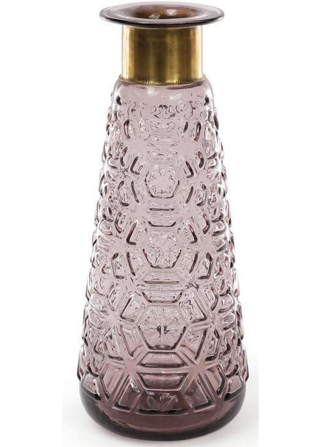 Ваза для квітів Ancient Glass настільна Bona (268457875)