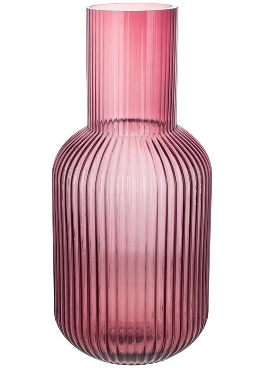 Ваза стеклянная Ariadne "Bottle" Bona (268458672)