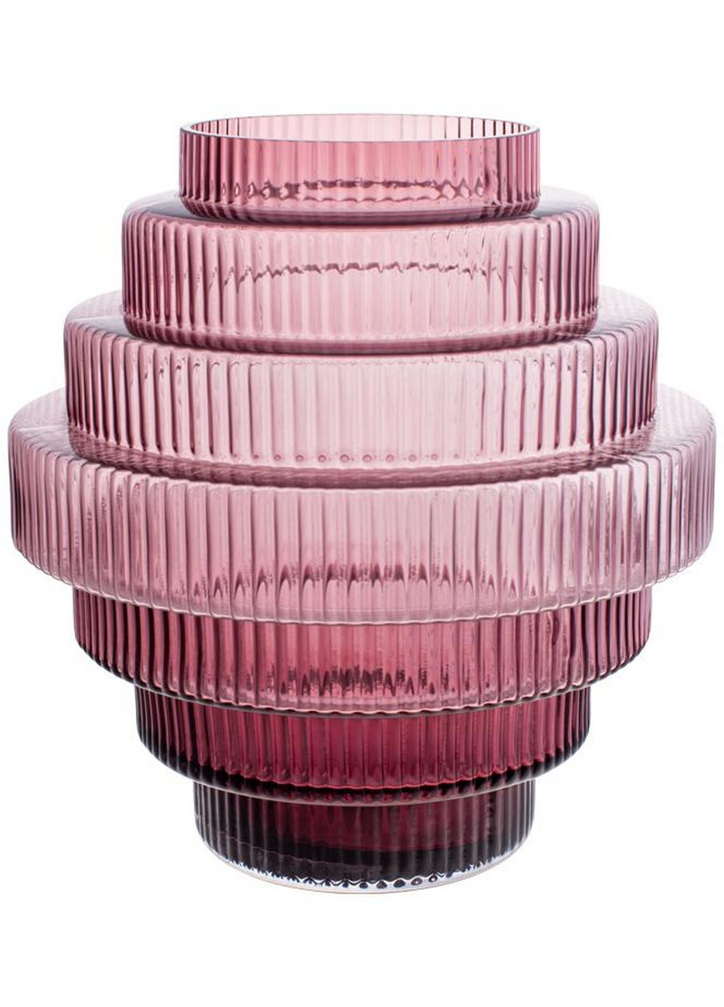 Стеклянная ваза Ariadne "Modern" Bona (268459748)