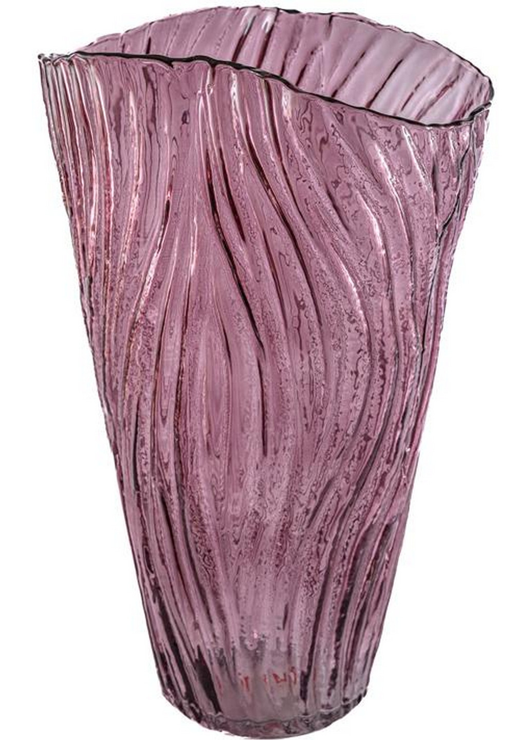 Ваза для цветов стеклянная Ariadne "Art" Bona (268458843)