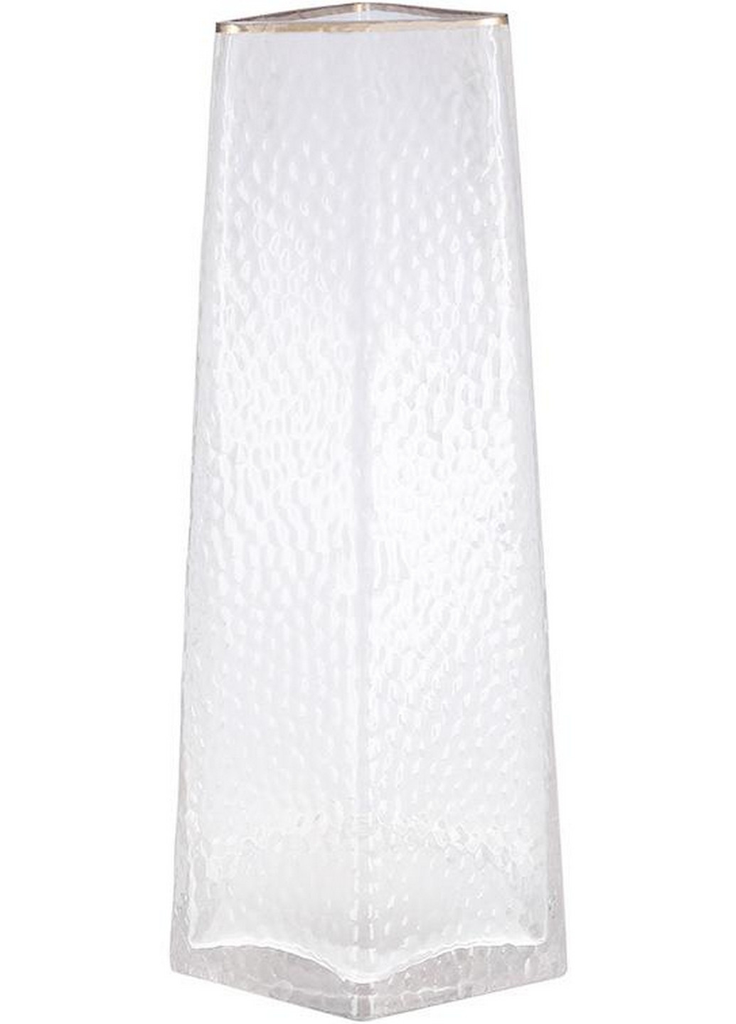 Ваза стеклянная Ancient Glass "Elegant" BonaDi (268459008)