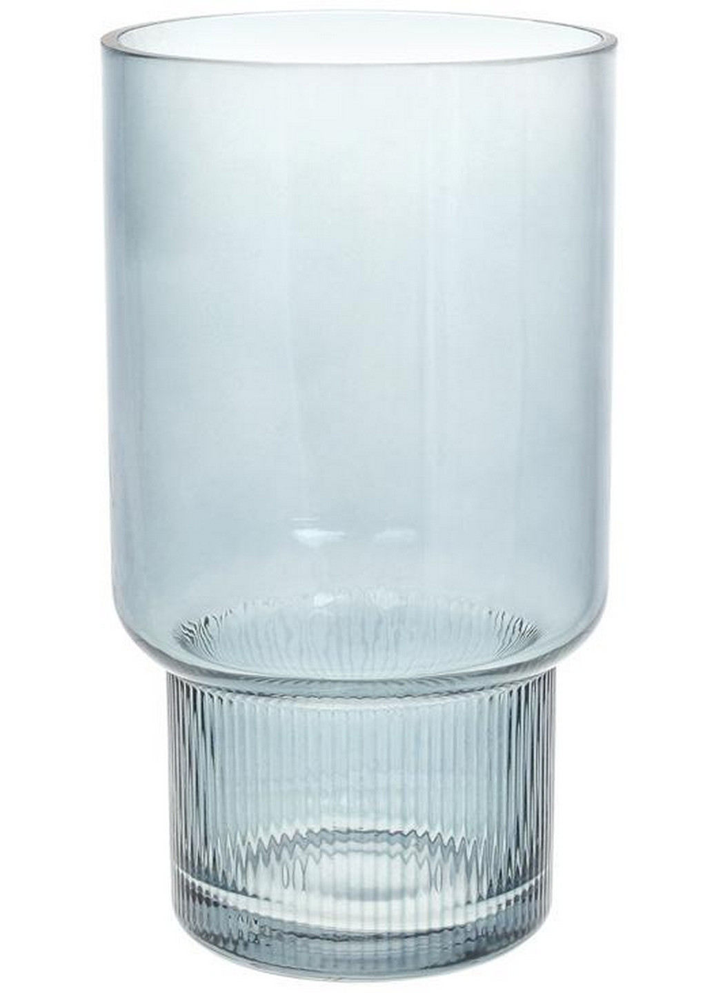 Ваза декоративная Ancient Glass "Фуджи", стекло Bona (268457644)
