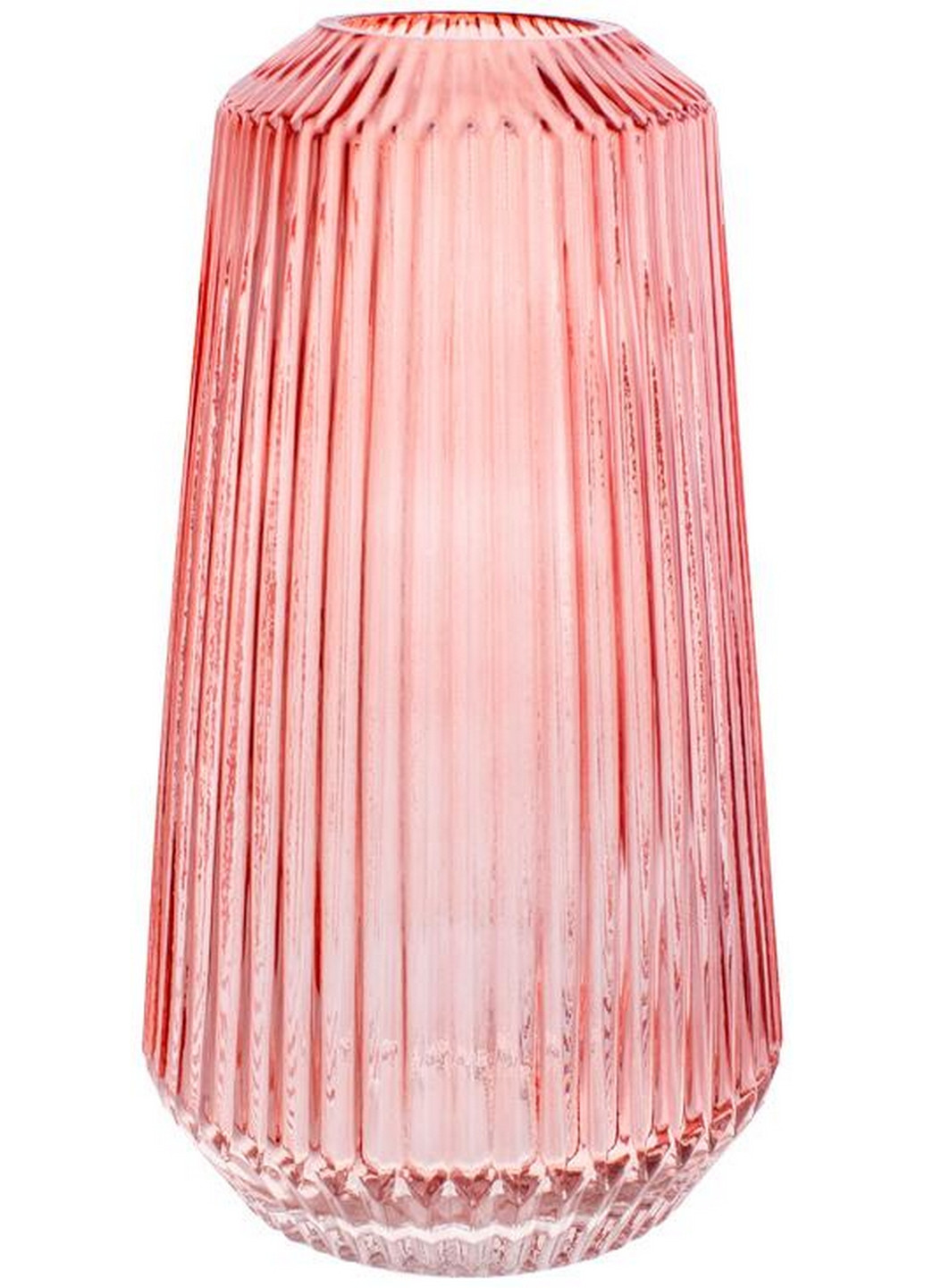 Ваза для цветов стеклянная Ariadne "Peach Blossom" Bona (268456913)