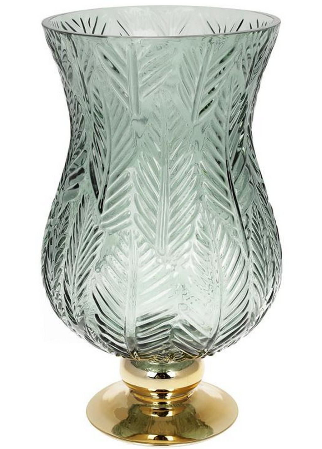 Ваза декоративна Ancient Glass Розалін Bona (268460621)