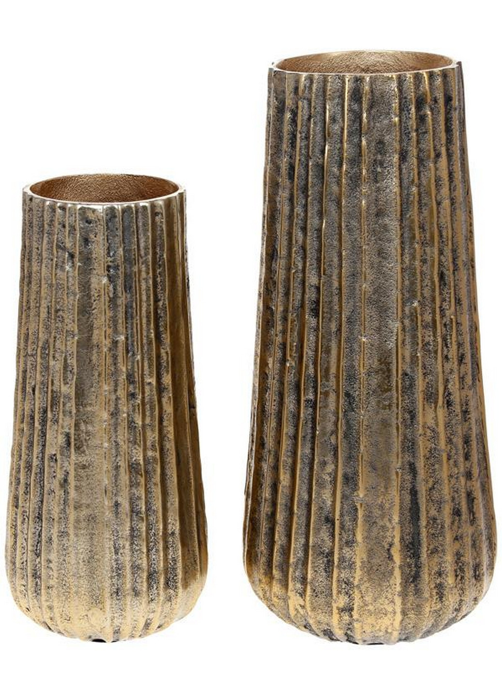 Декоративная ваза "Estet", металл Bona (268459703)