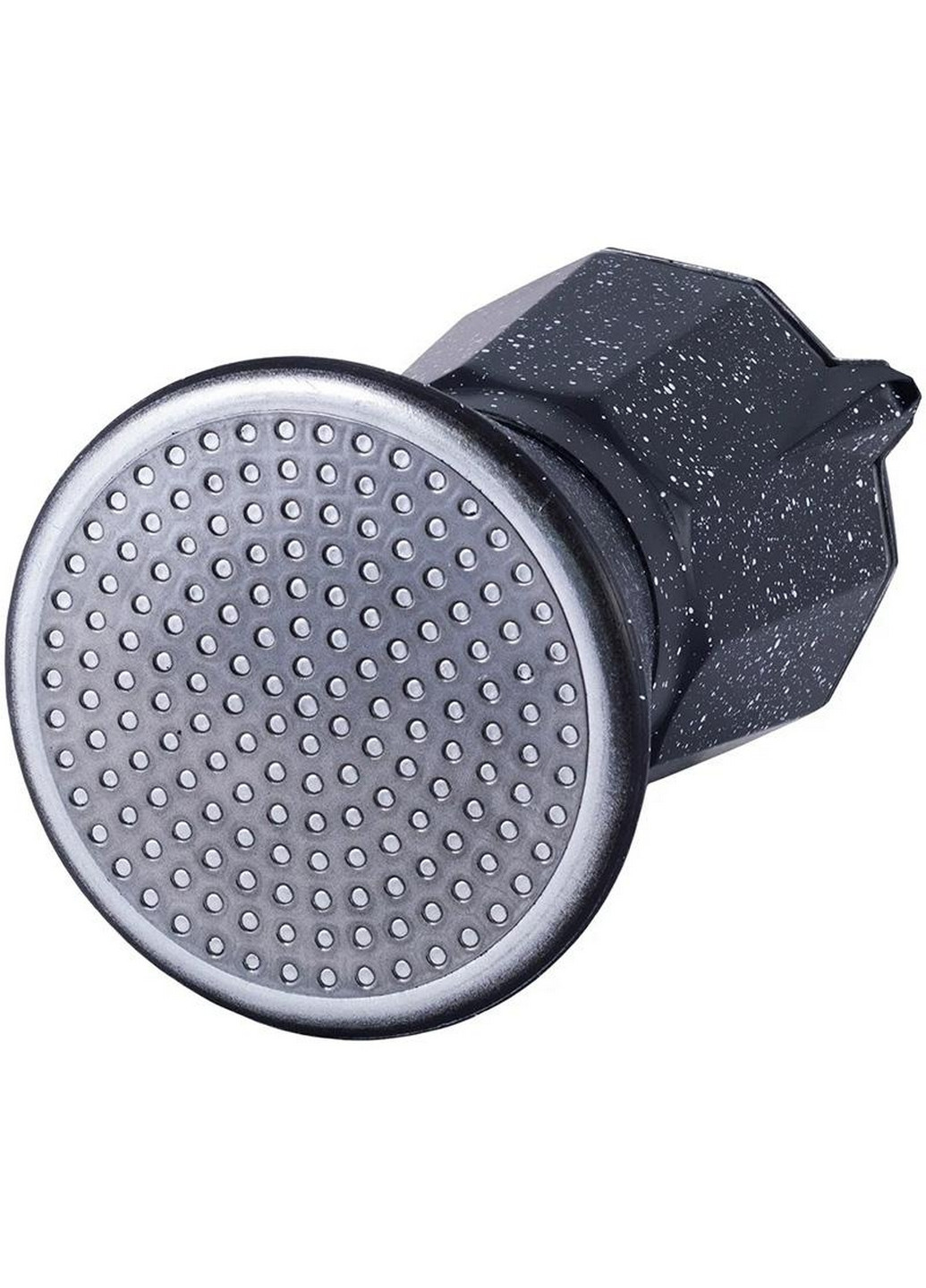 Кофеварка гейзерная Black Marble на 9 чашек Ofenbach (268457234)