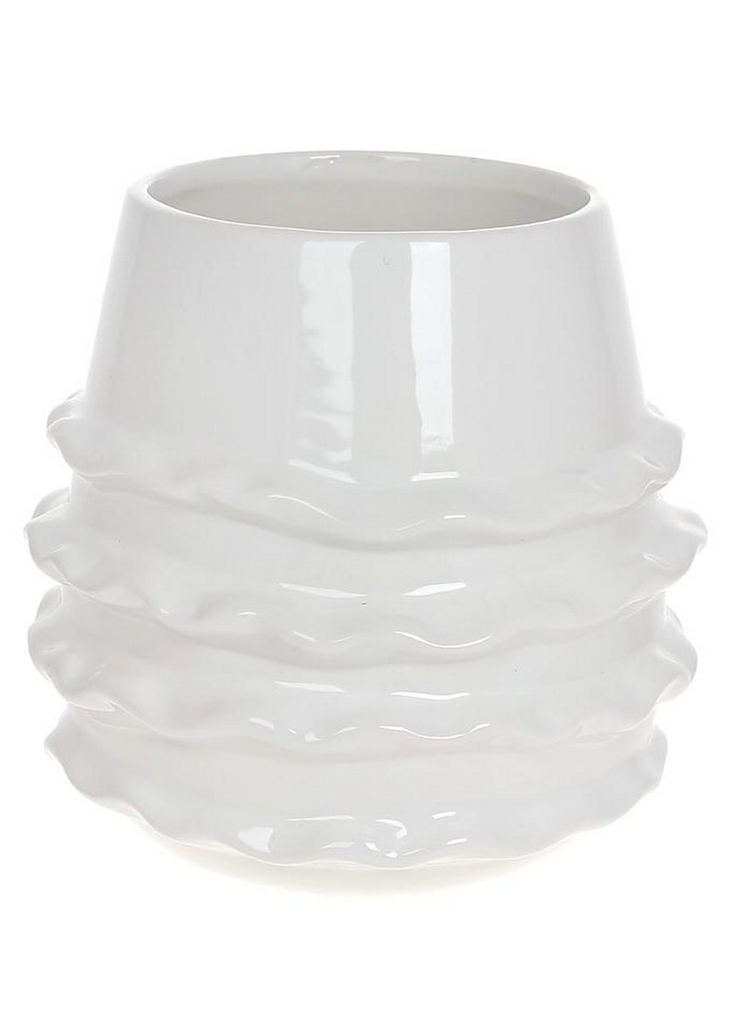 Ваза керамічна "Stone Flower Катарина" BonaDi (268458099)