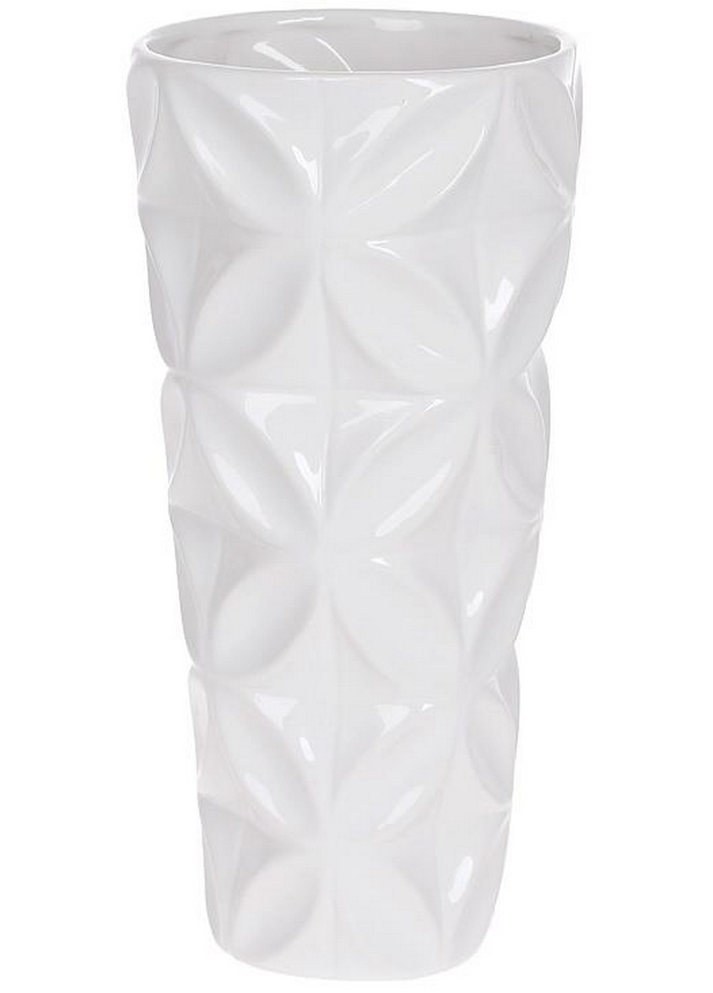 Ваза керамическая "Stone Flower Шарлотта" BonaDi (268459878)