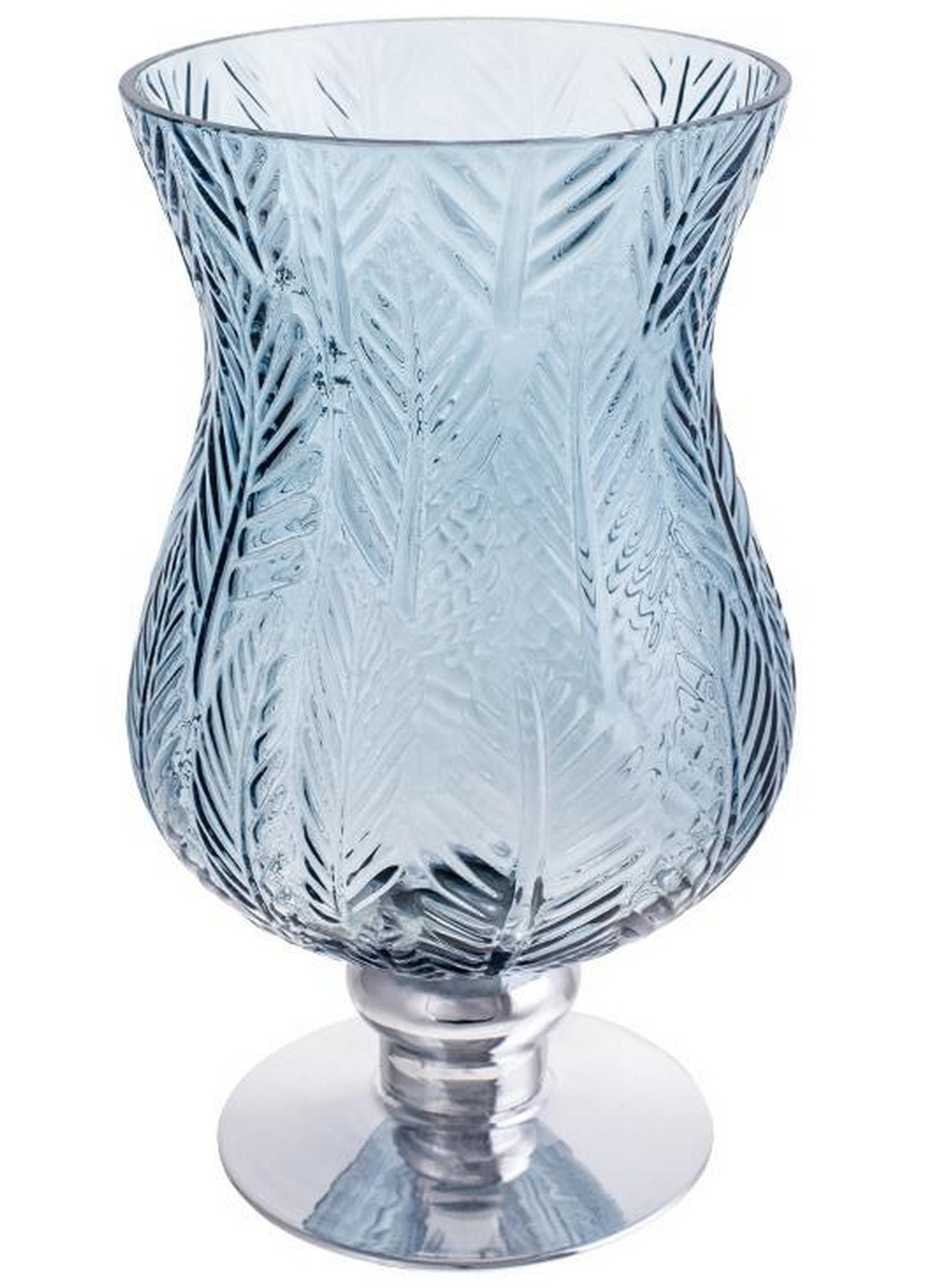 Ваза декоративна Ancient Glass Розалін Bona (268460626)