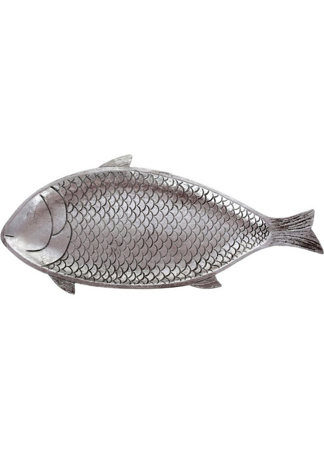 Декоративное блюдо "Рыбка", полистоун Bona (268456806)