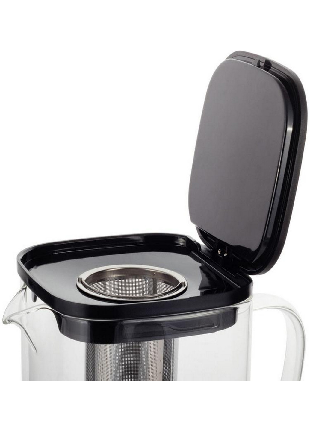 Чайник стеклянный заварочный со съемным ситечком (0778m) Kamille (268459923)