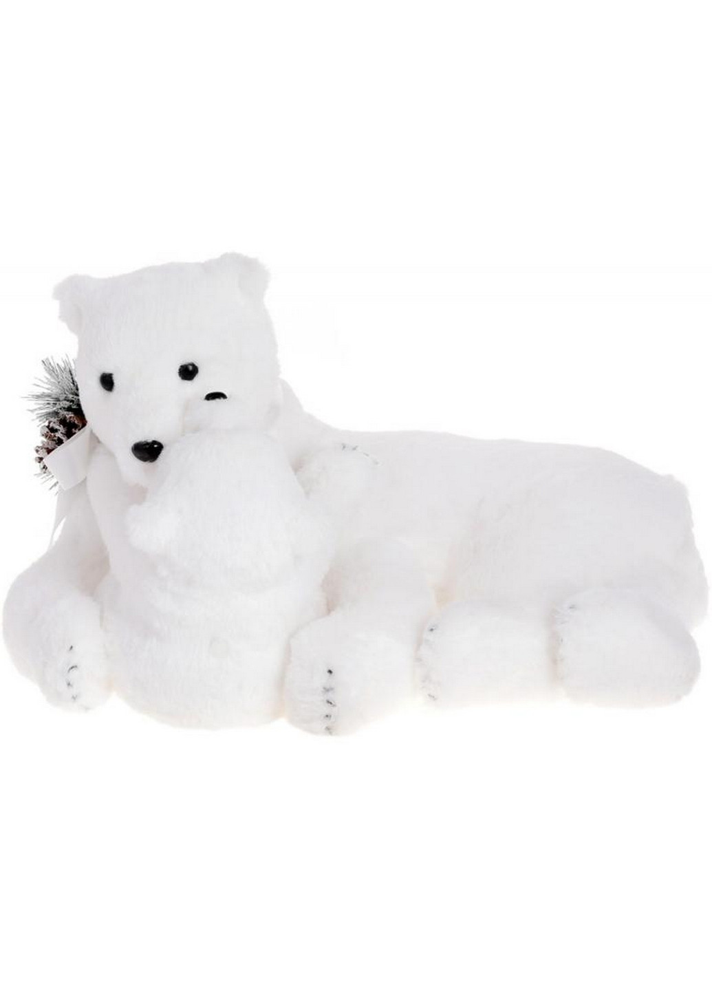 Декоративная игрушка "Медведица с Медвеженком" Bona (268456954)