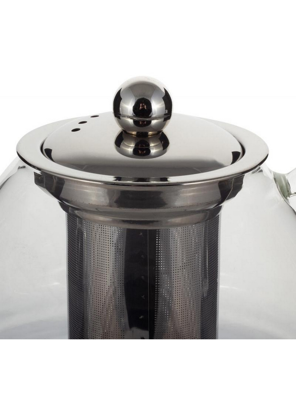 Чайник скляний заварювальний зі знімним ситечком (0782s) Kamille (268458047)