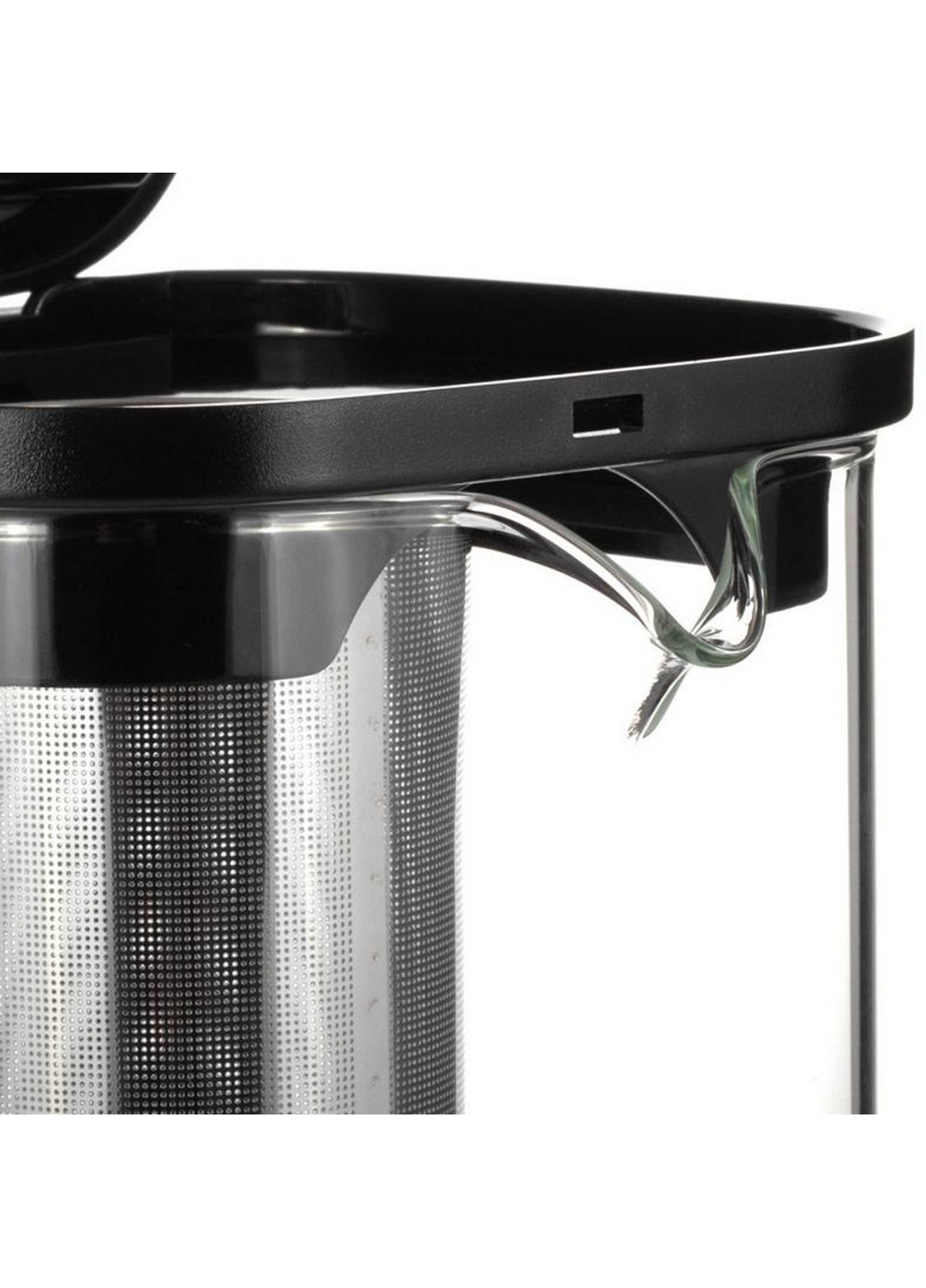 Чайник стеклянный заварочный со съемным ситечком (0778s) Kamille (268459043)